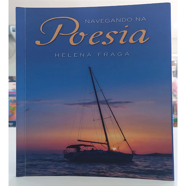 Livro Navegando Na Poesia