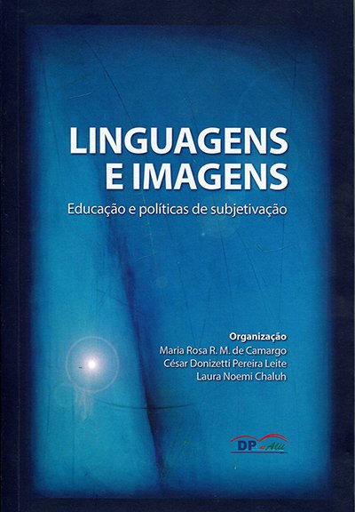 Livro Linguagens e imagens