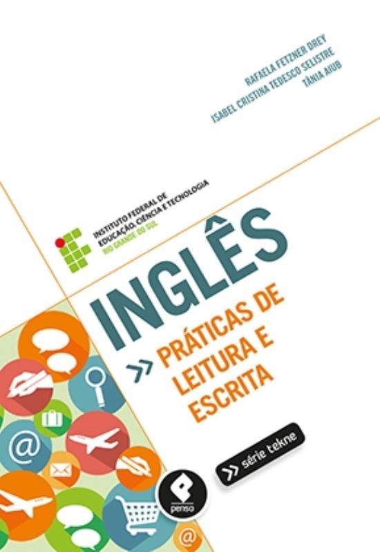 Livro Inglês: práticas de leitura e escrita