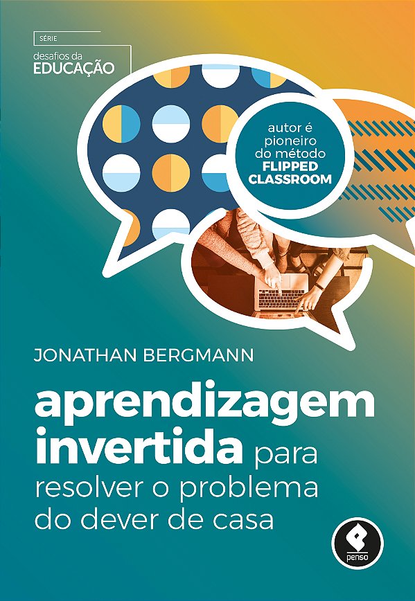 Livro Aprendizagem Invertida para Resolver o Problema do ...