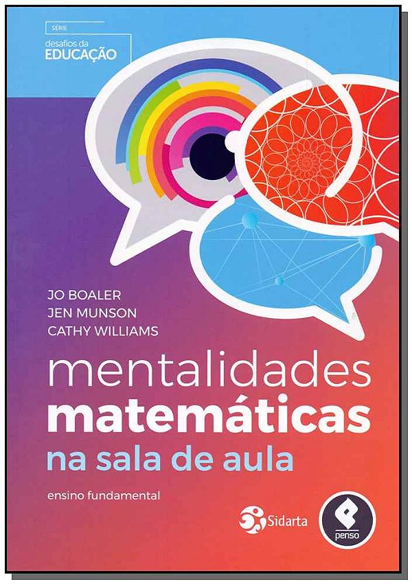 Livro Mentalidades Matemáticas na Sala de Aula: Ensino Fu...