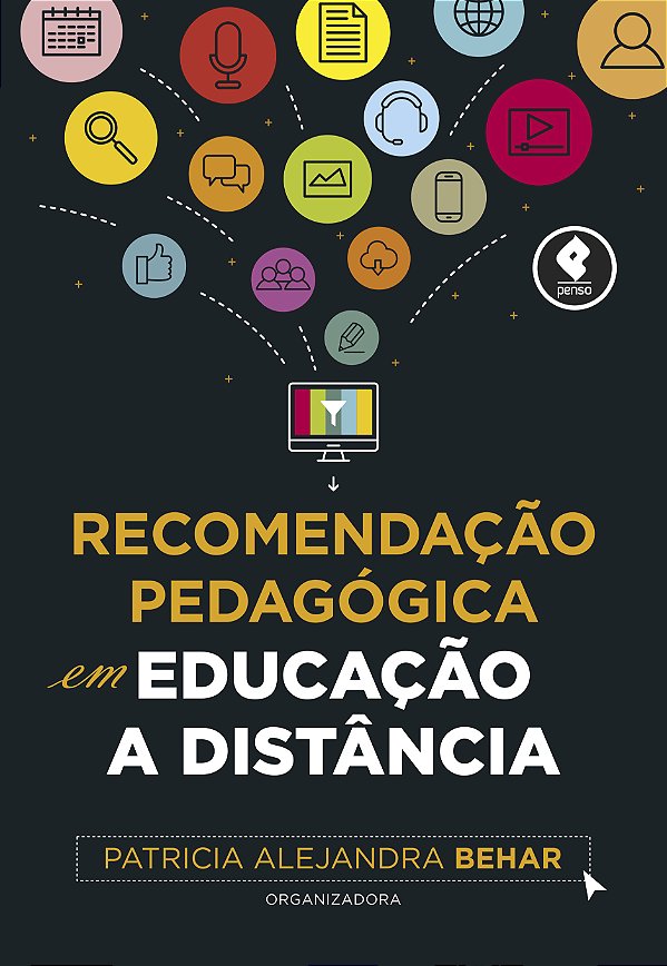 Livro Recomendação Pedagógica em Educação a Distância