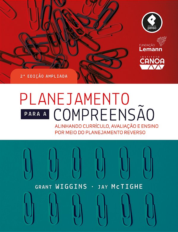 Livro Planejamento para a Compreensão: Alinhando Currícul...