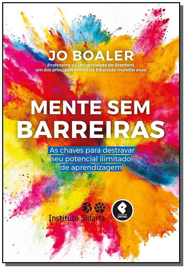 Livro Mente sem Barreiras: As Chaves para Destravar seu P...