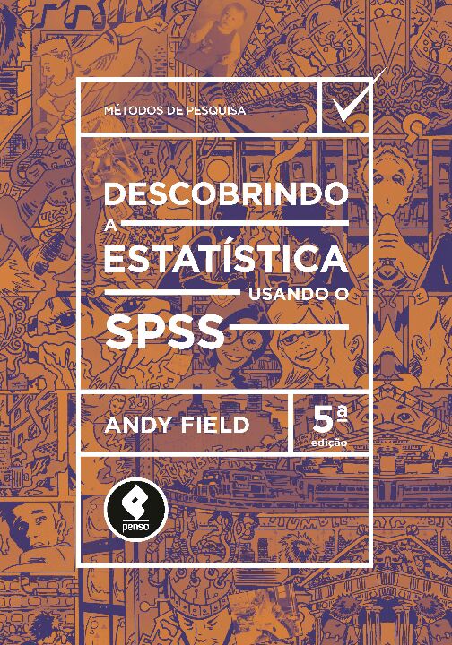 Livro Descobrindo a Estatística Usando o SPSS