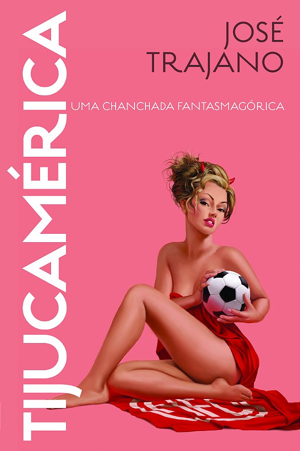 Livro Tijucamérica