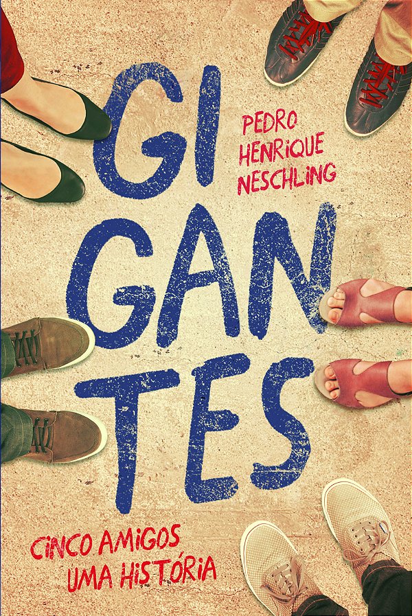 Livro Gigantes