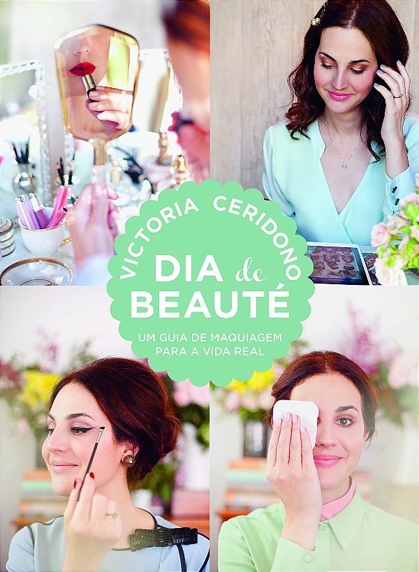 Livro Dia de Beauté