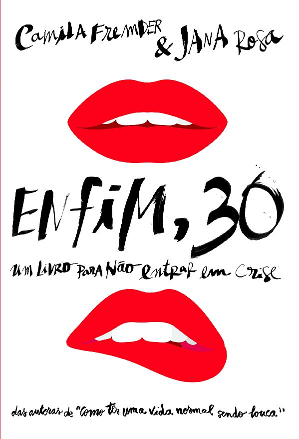 Livro Enfim 30