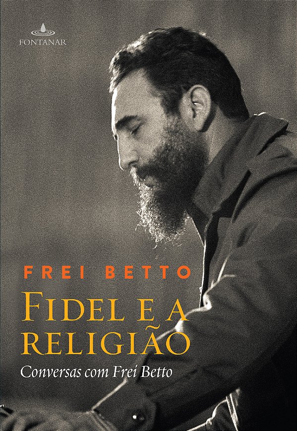 Livro Fidel e a religião
