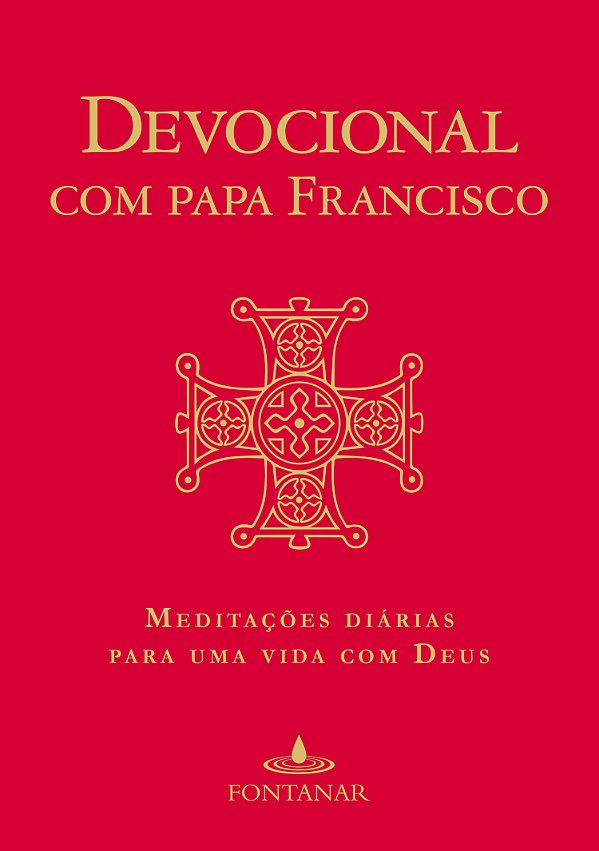 Livro Devocional com Papa Francisco: Meditações diárias p...