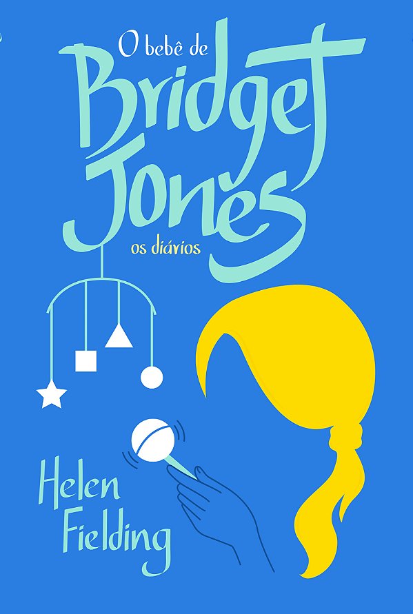 Livro O bebê de Bridget Jones