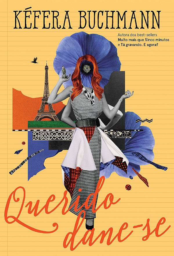 Livro Querido dane-se