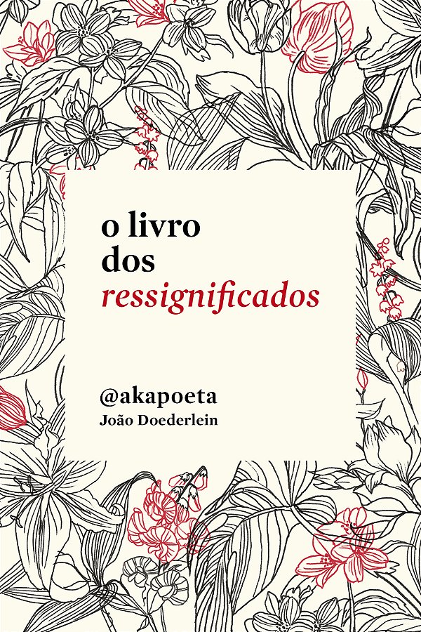 Livro O livro dos ressignificados