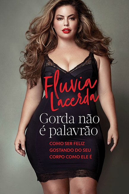 Livro Gorda não é palavrão