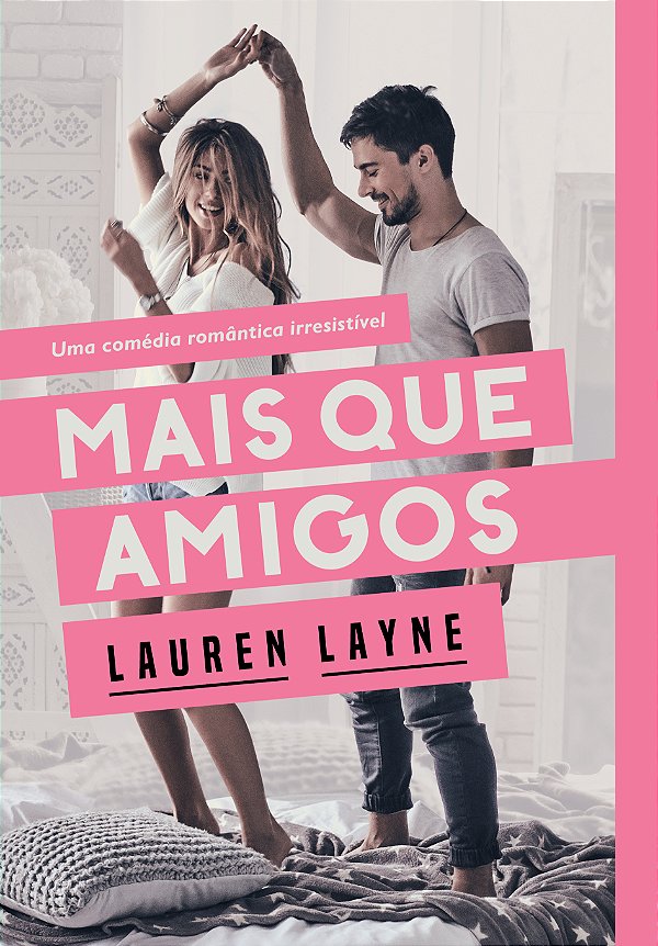 Livro Mais que amigos