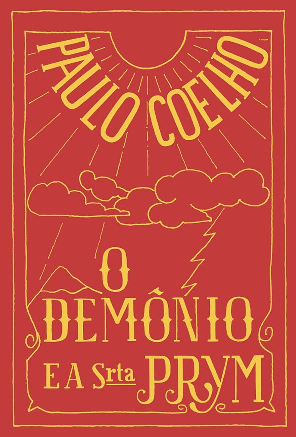 Livro O demônio e a srta. Prym