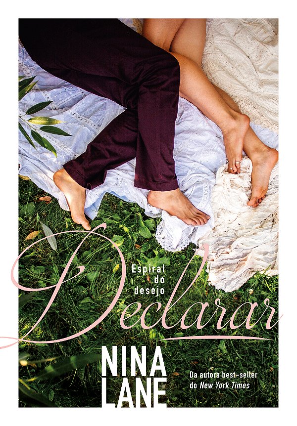 Livro Declarar (Volume 3)