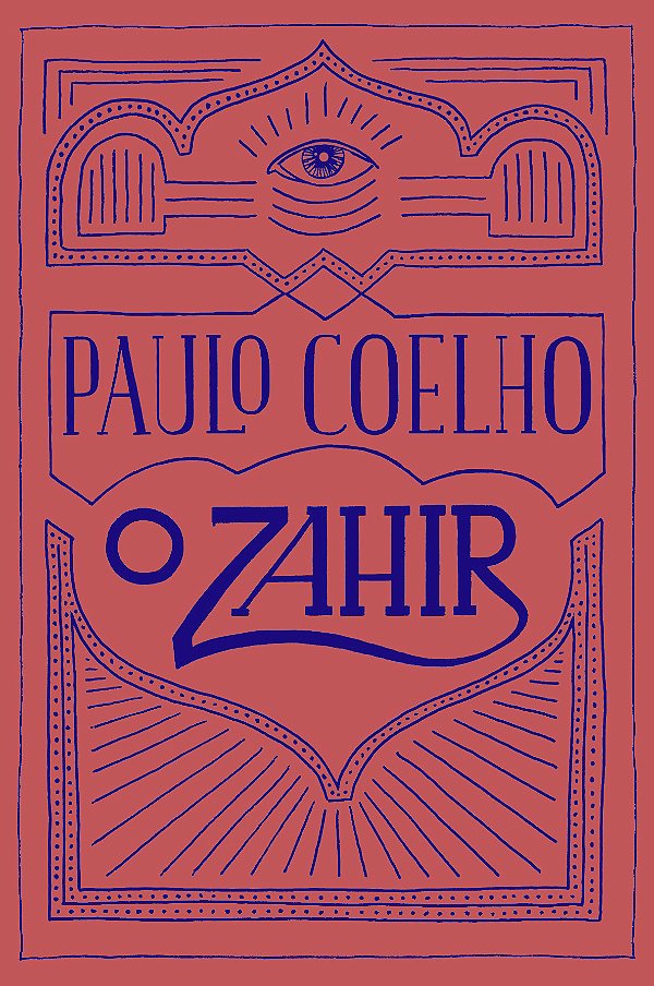 Livro O Zahir