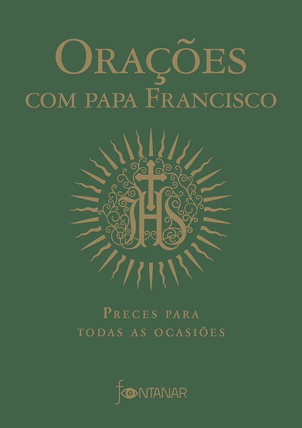 Livro Orações com Papa Francisco: Preces para todas as oc...