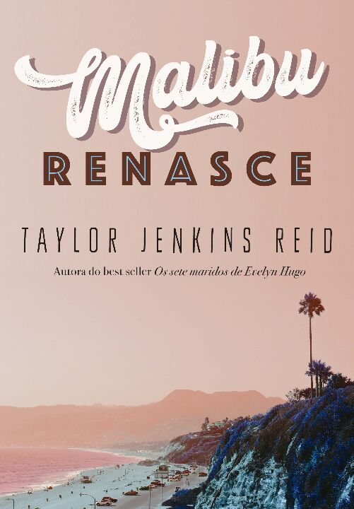 Livro Malibu renasce