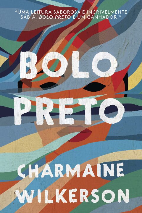 Livro Bolo preto