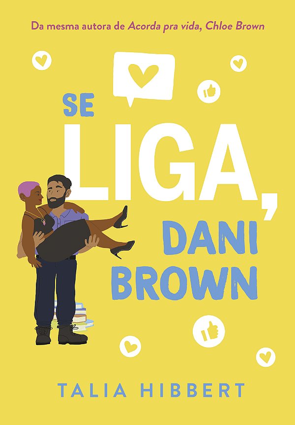 Livro Se liga, Dani Brown – Sucesso no TikTok (Volume 2)