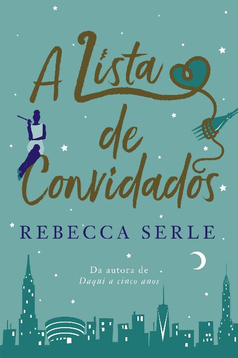 Livro A lista de convidados