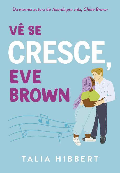 Livro Vê se cresce, Eve Brown – Sucesso no TikTok (Volume...