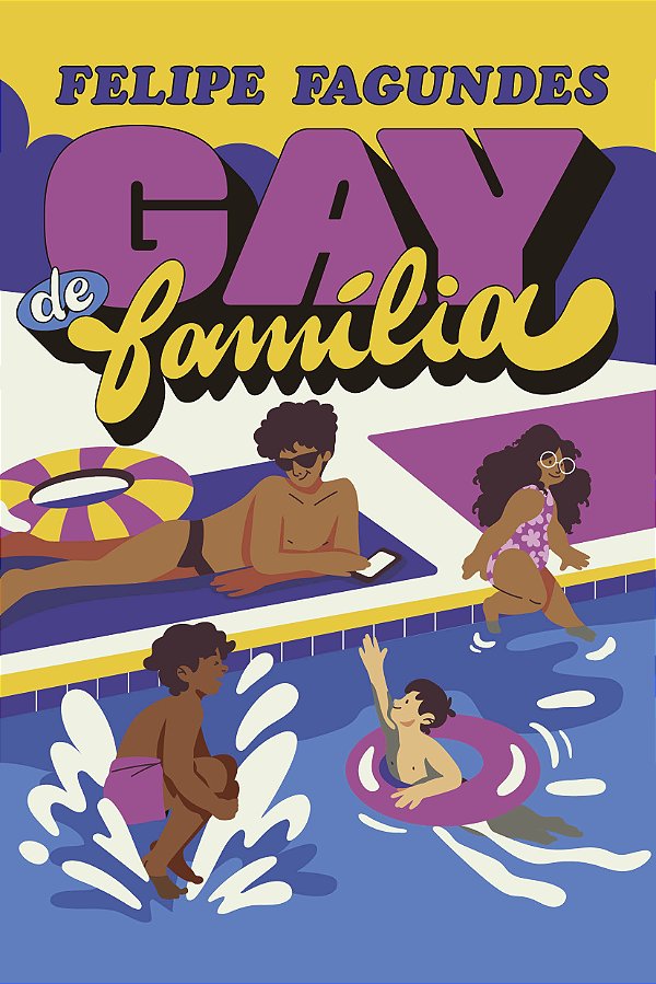 Livro Gay de família