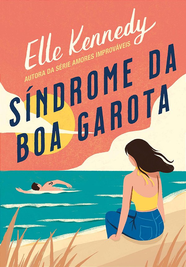 Livro Síndrome da boa garota