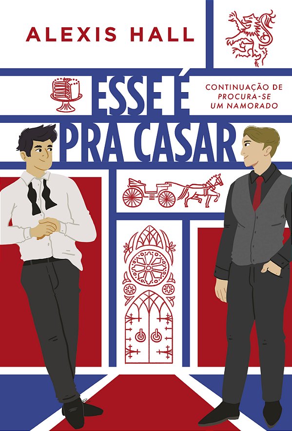 Livro Esse é pra casar