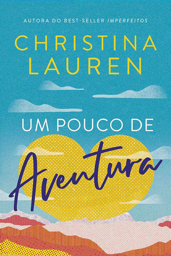 Livro Um pouco de aventura