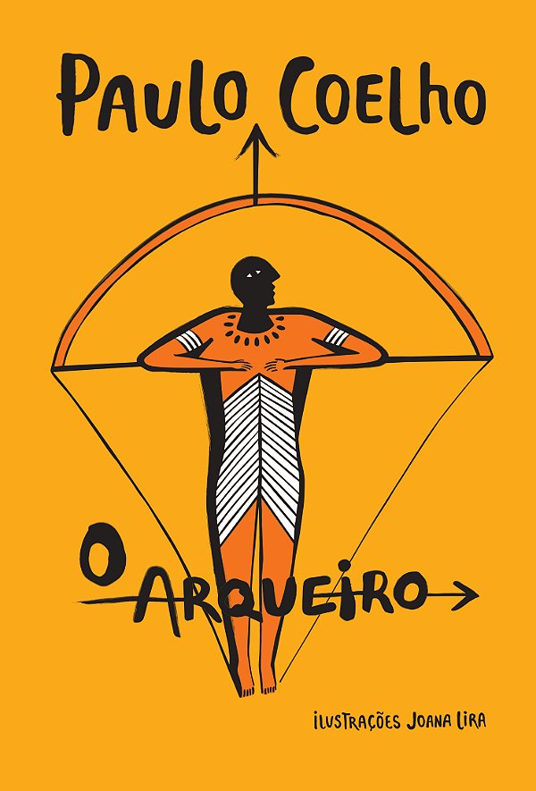 Livro O Arqueiro
