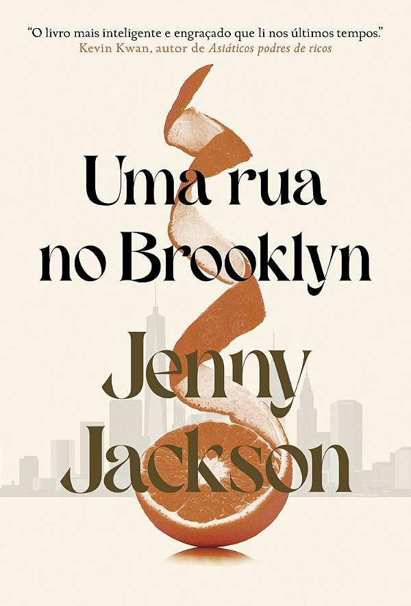 Livro Uma Rua No Brooklyn