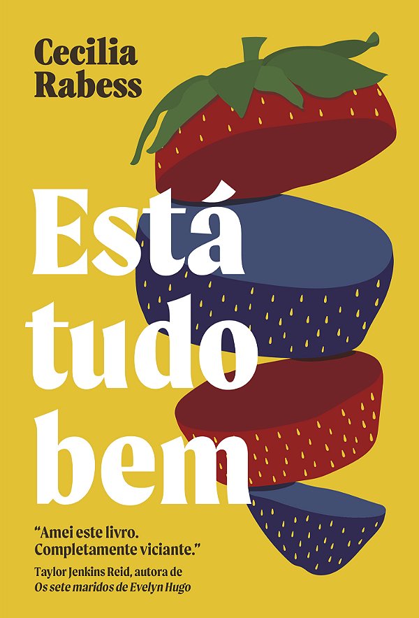 Livro Está Tudo Bem