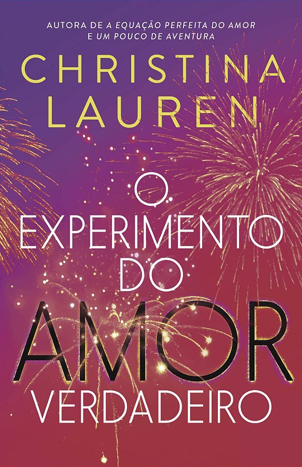 Livro O Experimento Do Amor Verdadeiro