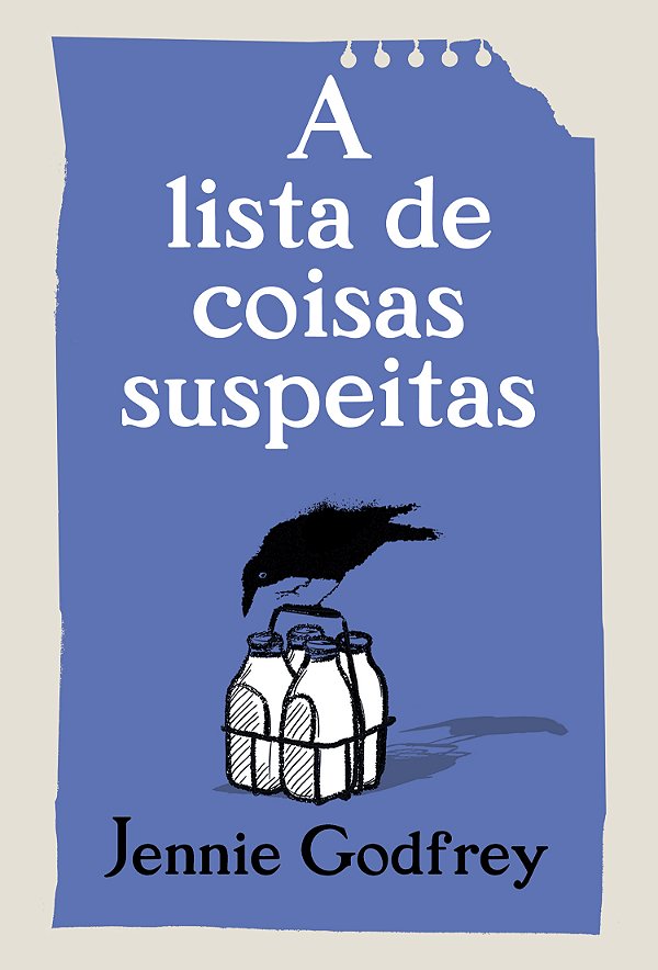 Livro A Lista De Coisas Suspeitas