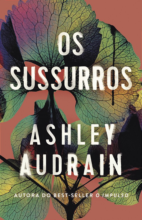 Livro Os Sussurros