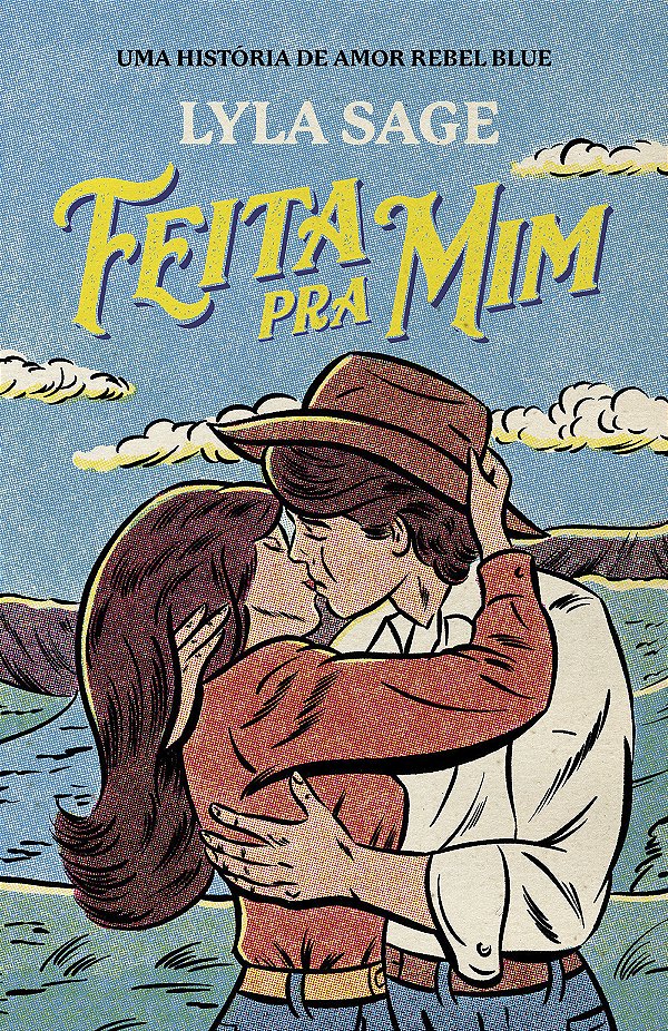 Livro Feita pra mim