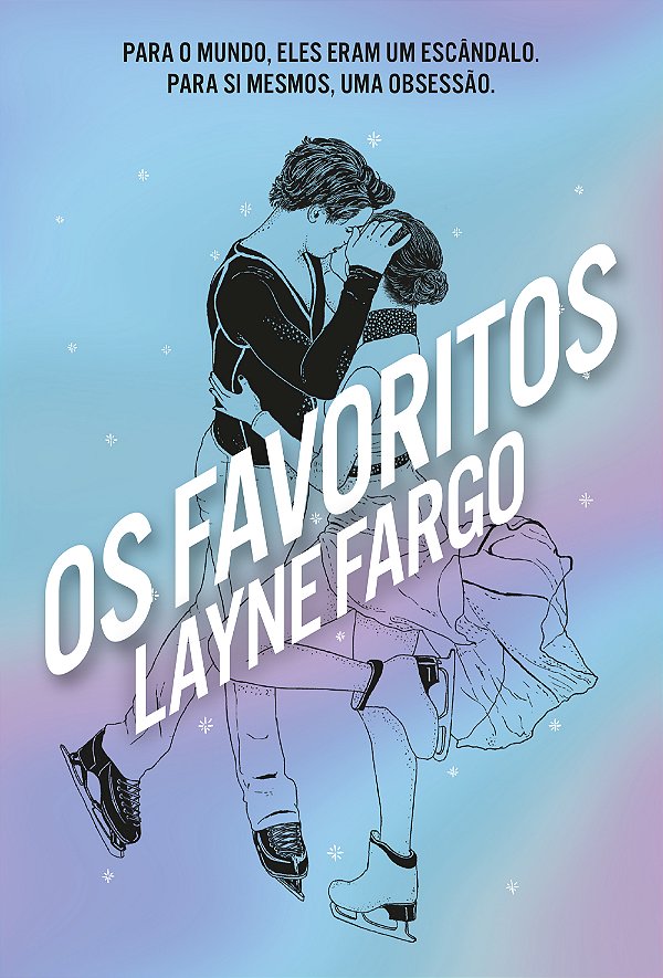 Livro Os Favoritos
