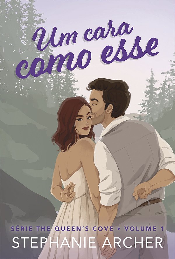 Livro Um Cara Como Esse