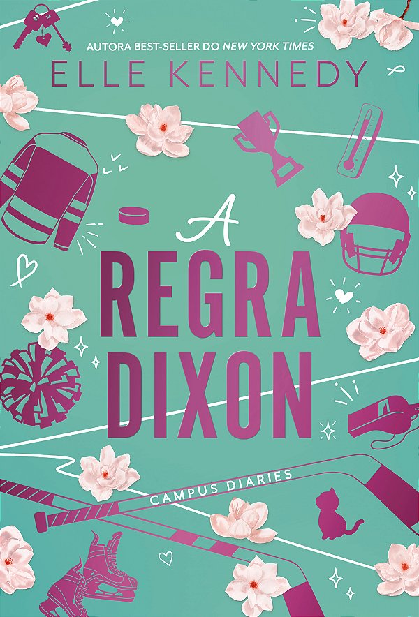 Livro A Regra Dixon