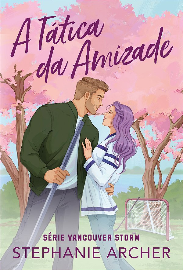 Livro A tática da amizade