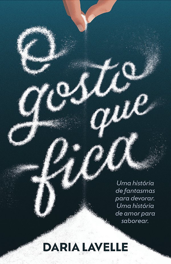 Livro O gosto que fica