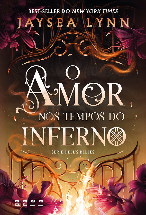 Livro O amor nos tempos do inferno (Volume 1)