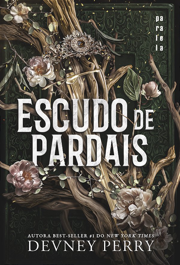 Livro Escudo de pardais