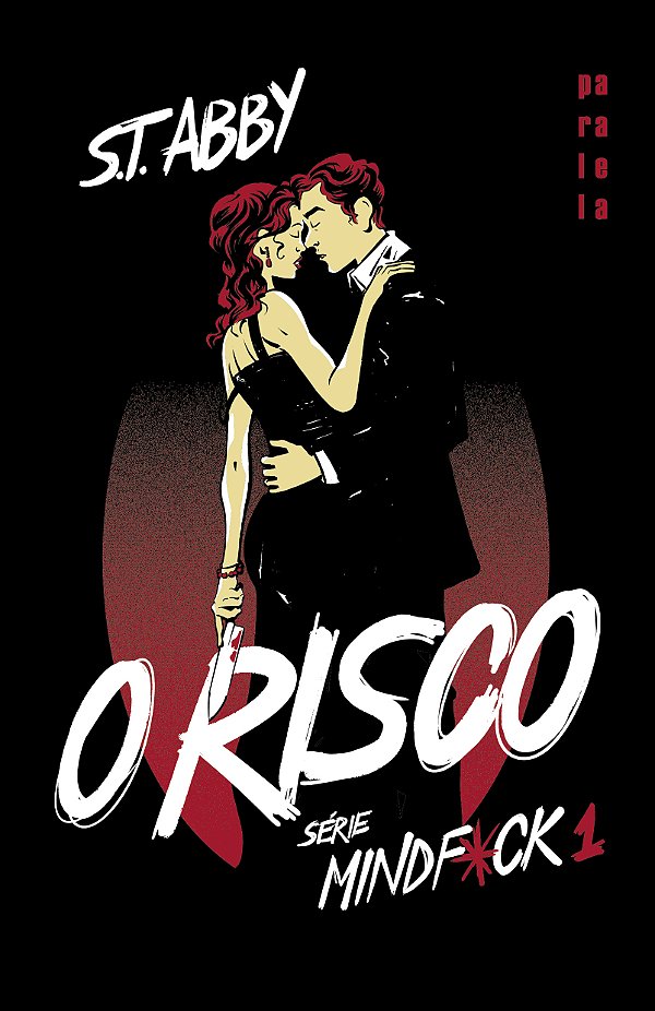 Livro O risco: sucesso do tiktok (Volume 1)