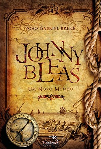 Livro Johnny Bleas - Um Novo Mundo