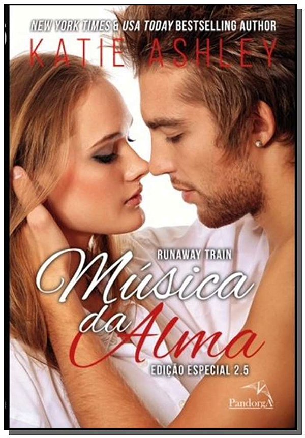 Livro Música Da Alma